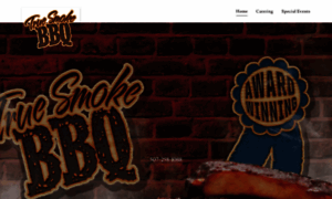 Truesmokebbq.net thumbnail