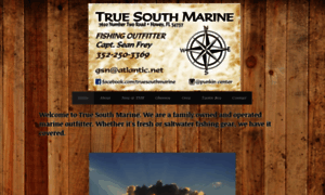 Truesouthmarine.net thumbnail