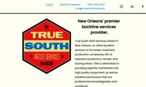 Truesouthnola.com thumbnail