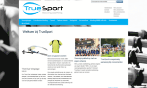 Truesport.nl thumbnail