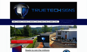 Truetechint.com thumbnail