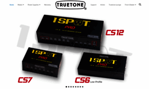 Truetone.com thumbnail