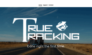 Truetracking.com thumbnail