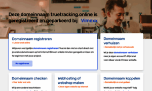 Truetracking.online thumbnail