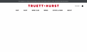 Truetthurst.com thumbnail