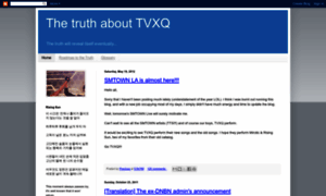 Truetvxq.blogspot.com thumbnail