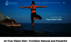 Truevisiondiet.net thumbnail