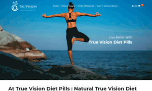 Truevisiondietpills.net thumbnail