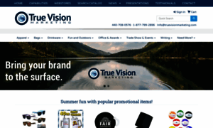 Truevisionmarketing.com thumbnail