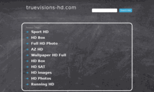 Truevisions-hd.com thumbnail