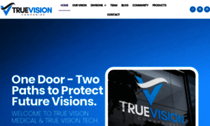 Truevisiontech.com thumbnail