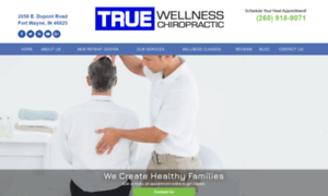 Truewellnesschiro.com thumbnail