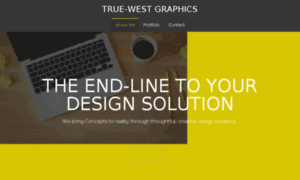 Truewestgraphics.com thumbnail