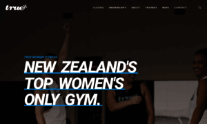 Truewoman.co.nz thumbnail