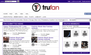 Trufan.com thumbnail