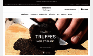 Truffes-fraiches.fr thumbnail