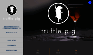 Trufflepigrestaurant.com thumbnail