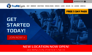 Trufitgym.com thumbnail