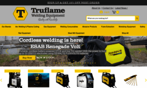 Truflame.co.uk thumbnail