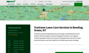 Trugreen-bowlinggreen.com thumbnail