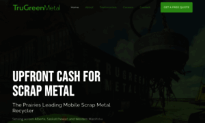 Trugreenmetal.ca thumbnail