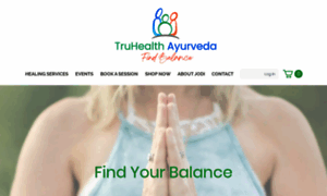 Truhealthayurveda.com thumbnail