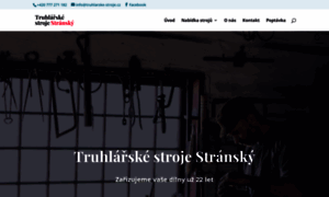 Truhlarske-stroje.cz thumbnail