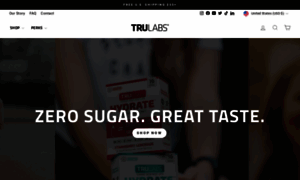 Trulabs.com thumbnail