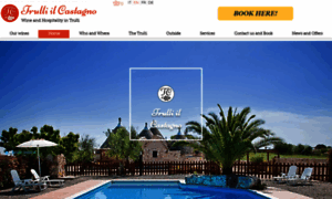 Trulliilcastagno.webnode.com thumbnail