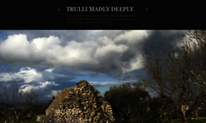 Trullimadlydeeply.blogspot.com thumbnail