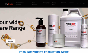 Trulux.com thumbnail