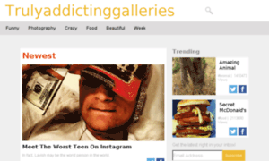 Trulyaddictinggalleries.net thumbnail