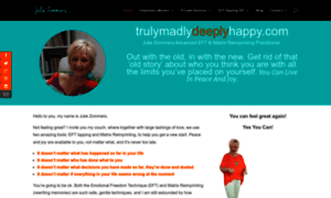 Trulymadlydeeplyhappy.com thumbnail