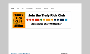 Trulyrichclub.biz thumbnail