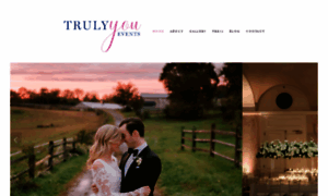 Trulyyouevents.com thumbnail