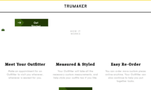 Trumaker.net thumbnail