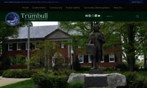 Trumbull-ct.gov thumbnail