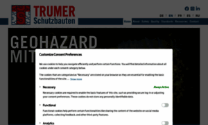 Trumerschutzbauten.com thumbnail