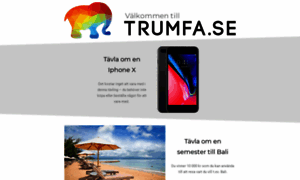 Trumfa.se thumbnail