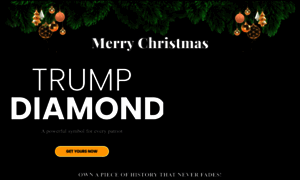 Trump-diamond.com thumbnail