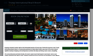 Trump-intl-beach-resort.h-rez.com thumbnail