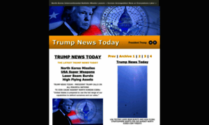 Trump-news-today.com thumbnail