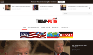 Trump-putin2016.com thumbnail