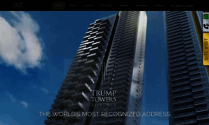 Trump-towers.co.in thumbnail