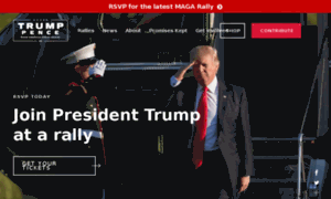 Trump2016.com thumbnail