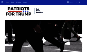 Trump2020.team thumbnail