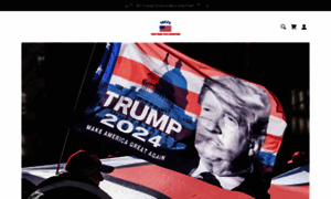 Trump2024merchandise.com thumbnail