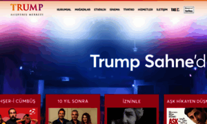 Trumpalisverismerkezi.com thumbnail