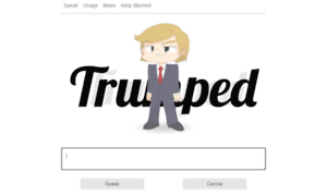 Trumped.com thumbnail
