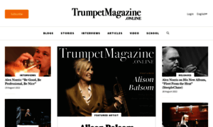 Trumpetland.com thumbnail